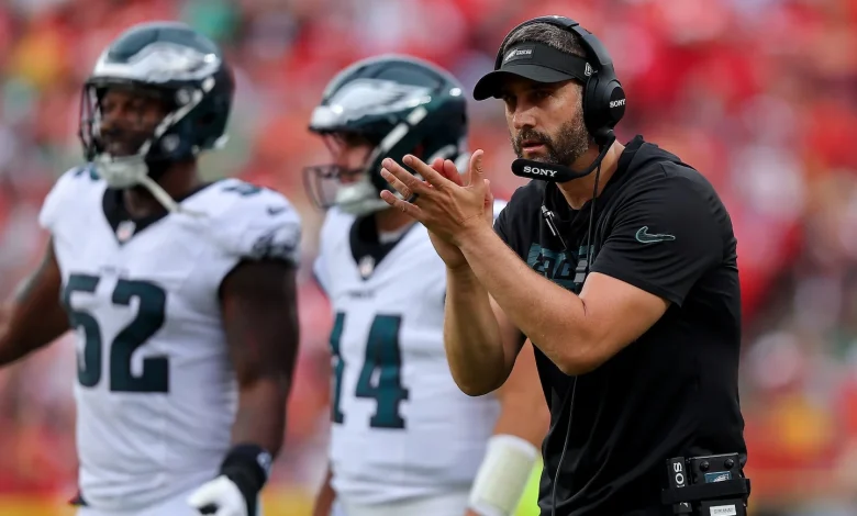 Nick Sirianni’s record is impressive. So why aren’t Eagles fans impressed?