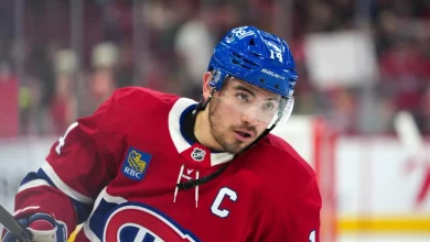 Nick Suzuki emerges as the clear Selke Trophy favorite in ESPN poll