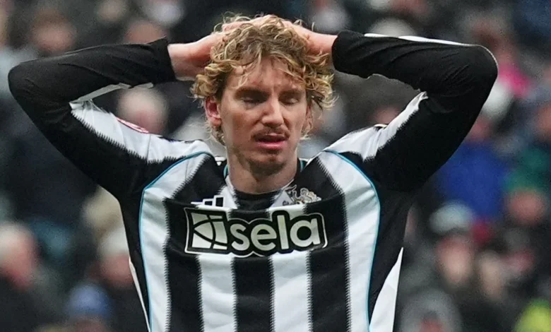 Nick Woltemade struggling to fill Alexander Isak void at Newcastle - Hits and misses