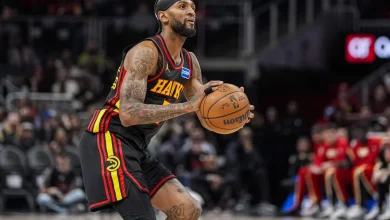 Nickeil Alexander-Walker is boosting Hawks and making Wolves miss him