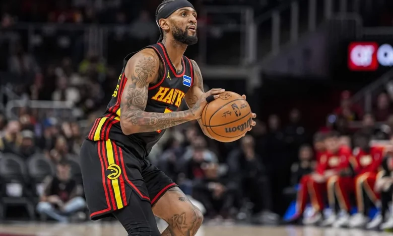 Nickeil Alexander-Walker is boosting Hawks and making Wolves miss him