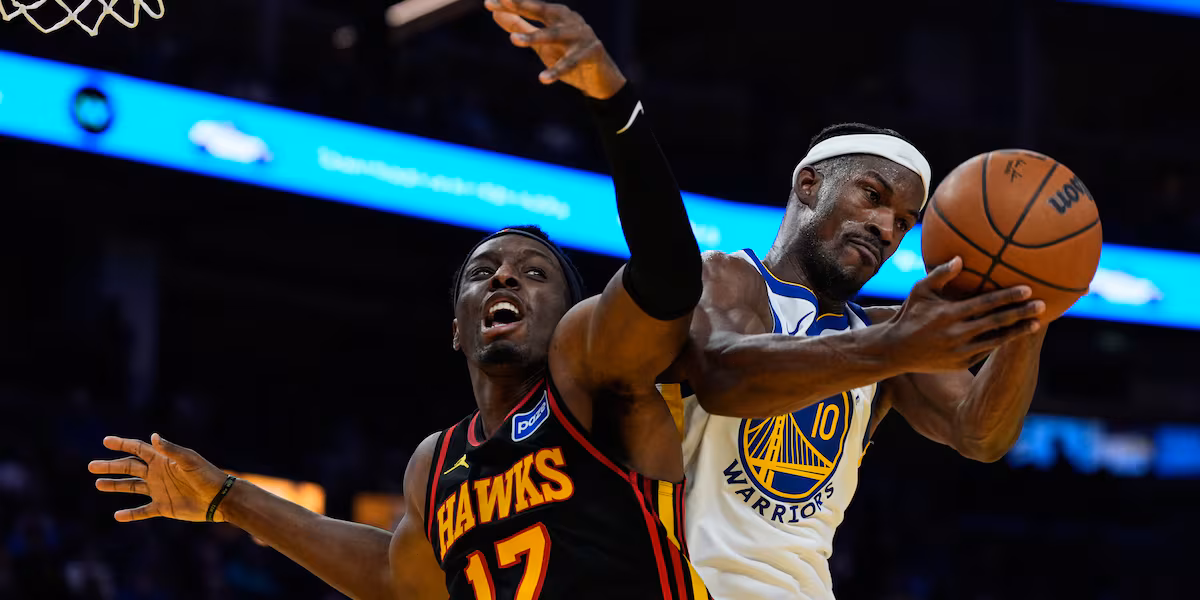 Nickeil Alexander-Walker’s 24 points lead Hawks in win over Warriors