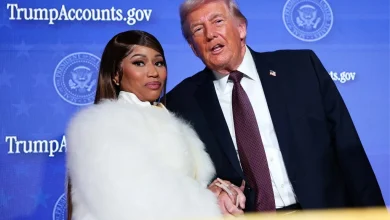 Nicki Minaj Posts Trump Gold Card, Expedites Path to U.S. Citizenship
