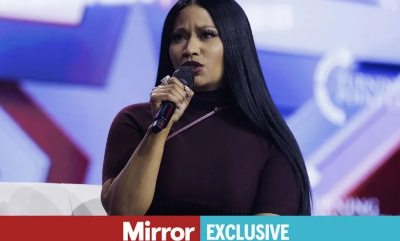Nicki Minaj 'could be at the end of her career' as Donald Trump controversy explodes