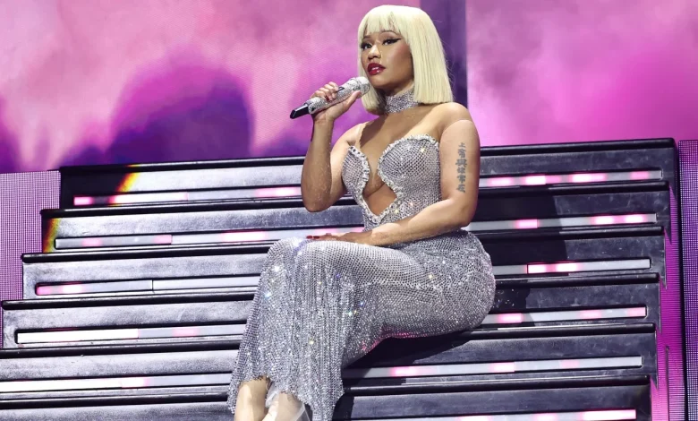 Nicki Minaj to Appear with Trump at Event to Launch Trump Accounts