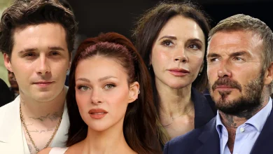 Nicola Peltz Scrubs Beckham Family From Instagram Amid Family Feud