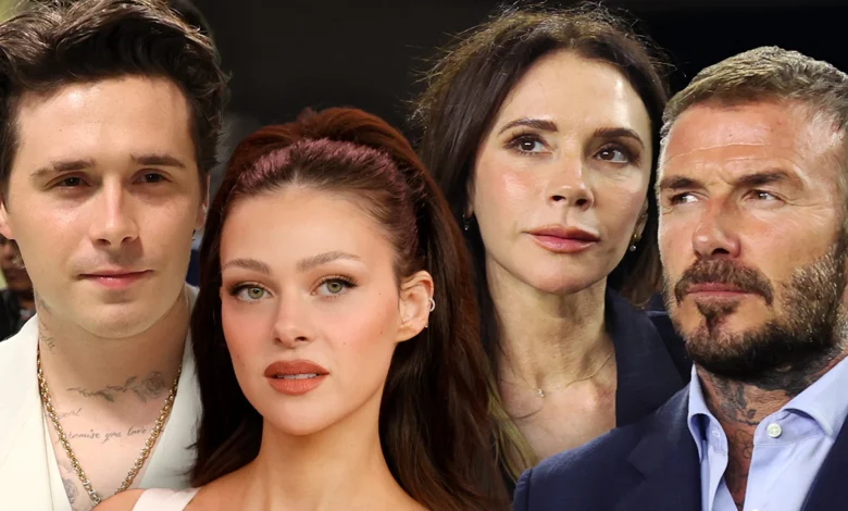 Nicola Peltz Scrubs Beckham Family From Instagram Amid Family Feud
