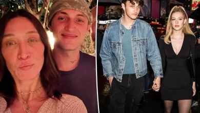 Nicola Peltz branded fame-hungry by ex-boyfriend’s sister as Beckham family feud rages on