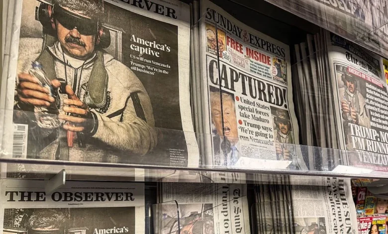 Nicolas Maduro pleads 'innocent' in NYC as judge sets next court date