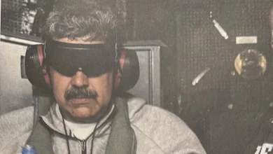 Nicolás Maduro's outfit goes viral after picture following capture