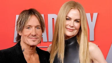 Nicole Kidman Scores Big Win in Keith Urban Divorce Settlement