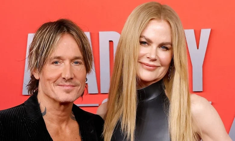 Nicole Kidman Scores Big Win in Keith Urban Divorce Settlement