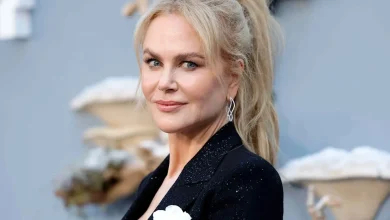 Nicole Kidman Twins With Her Two Teenage Daughters and Her Lookalike Sister Antonia in Rare Family Vacation Photos