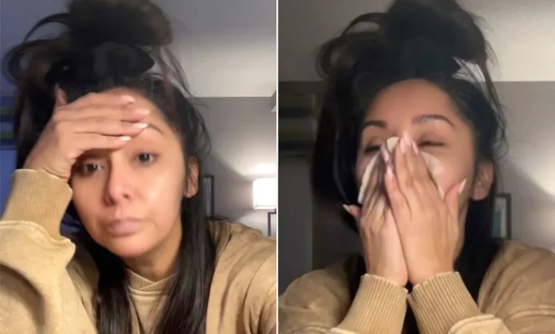 Nicole 'Snooki' Polizzi Reveals Doctors Found Cancerous Cells in Her Cervix: ‘I’m Scared’