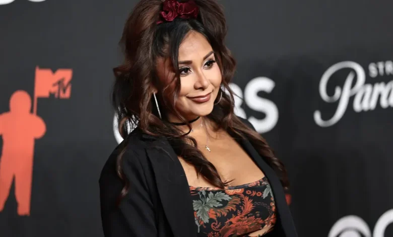 Nicole 'Snooki' Polizzi says cancerous cells were found in her cervix