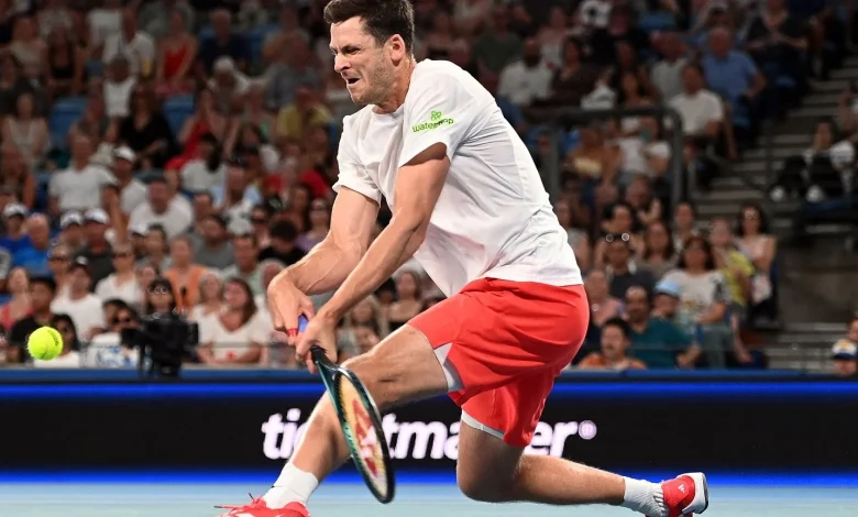 Nie do wiary, co zrobił Hurkacz. Prowadził i nagle zwrot. Co za mecz! Tenis