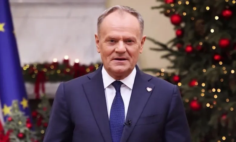 Niecodzienne wystąpienie premiera Tuska. Zwrócił się do Europy