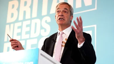 Nigel Farage giving 'serious thought' to scrapping OBR if Reform wins next general election