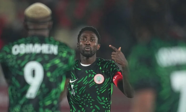Nigeria have an AFCON quarterfinal rep to protect despite off field antics