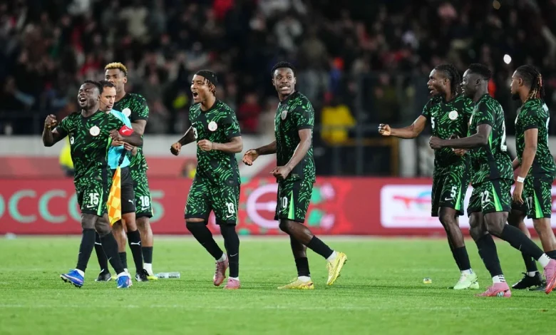 Nigeria should aim higher despite beating Egypt for record ninth AFCON bronze