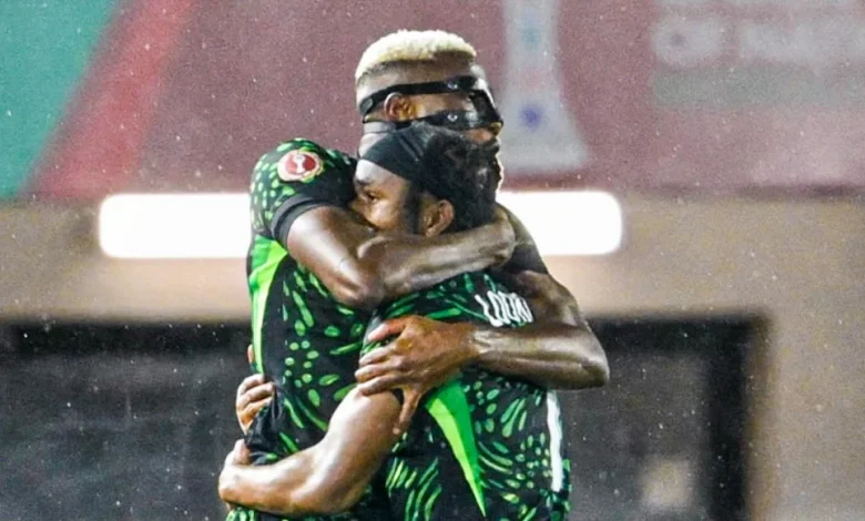 Nigeria urged to avoid errors vs Algeria as Osimhen, Lookman seek to end Zidane’s streak