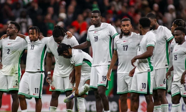Nigeria vs Egypt - The Super Eagles actually care about the 'Golden Bronze' so it won't be a formality