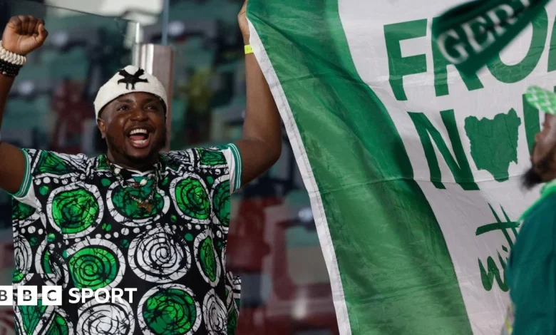 Nigeria vs Mozambique: Follow 2025 Africa Cup of Nations last 16 tie live