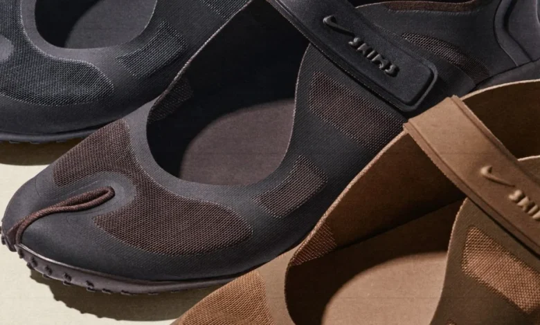 Nike Updates Tabi Air Rift Model for Skims Shoe Debut: Launch Date