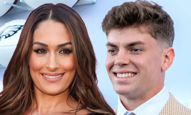 Nikki Bella and Eagles' Cooper DeJean Casually Dating