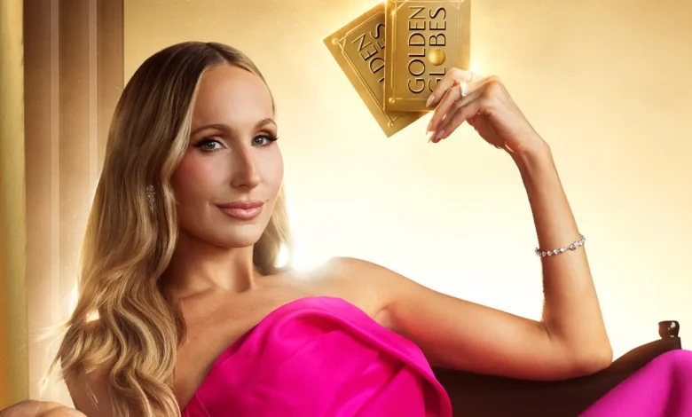 Nikki Glaser Names One Celebrity She Can’t Make Jokes About at Golden Globes 2026 | 2026 Golden Globes, Golden Globes, nikki glaser | Celebrity News and Gossip | Entertainment, Photos and Videos