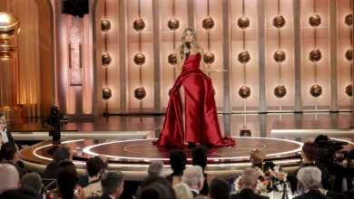 Nikki Glaser’s 83rd Annual Golden Globes Monologue Roasts with Love