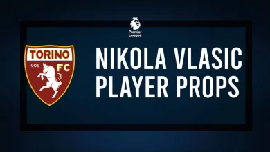 Nikola Vlasic vs. Hellas Verona – Player props & odds to score a goal on January 4