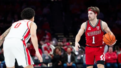 No. 10 Huskers Travel to Indiana on Saturday - University of Nebraska - Official Athletics Website