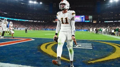 No. 10 Miami Headed to 2026 College Football Playoff National Championship with 31-27 Victory over No. 6 Ole Miss