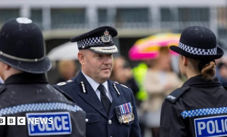 No 10 'no longer' has confidence in West Midlands Police chief