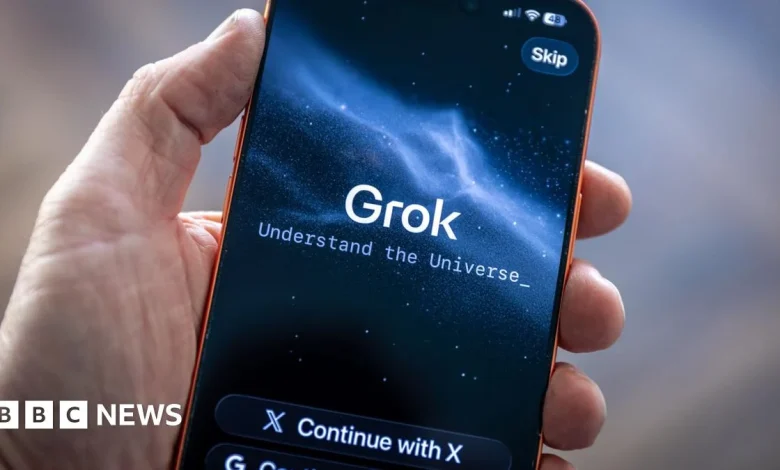 No 10 welcomes reports X is addressing Grok deepfakes