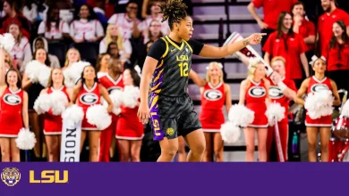 No. 12 LSU Hosts No. 2 Texas In SEC Showdown