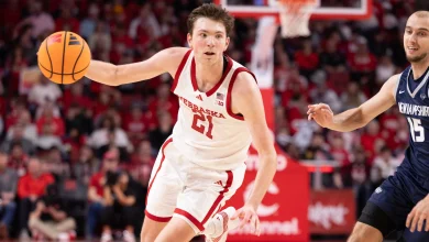 No. 13 Huskers Host No. 9 Michigan State Friday Night - University of Nebraska