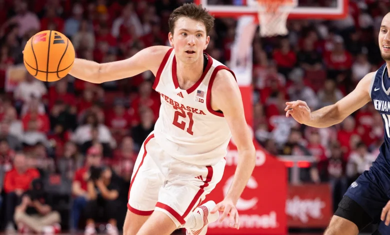 No. 13 Huskers Host No. 9 Michigan State Friday Night - University of Nebraska