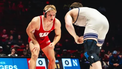 No. 16 Wisconsin heads to No. 9 Minnesota for Border Battle