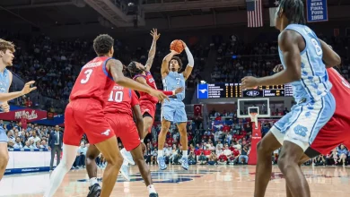 No. 17 Tar Heels Return Home To Host Wake Forest Saturday