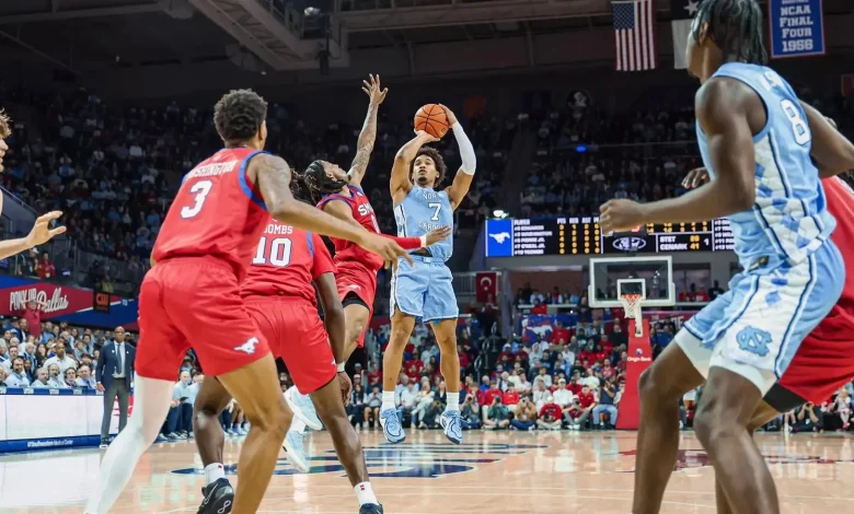 No. 17 Tar Heels Return Home To Host Wake Forest Saturday