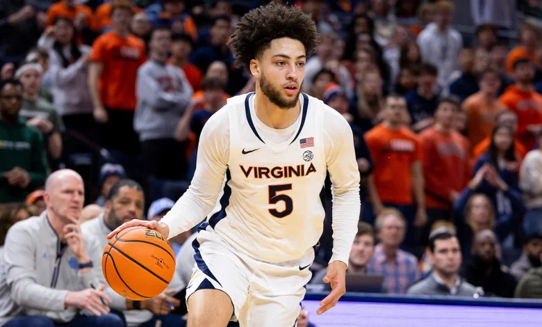 No. 17 Virginia Plays at Boston College Saturday Afternoon