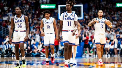 No. 19 Kansas to Play at Colorado Tuesday - University of Kansas