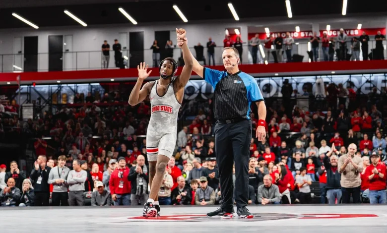 No. 2 Buckeyes Blank No. 23 Indiana, 45-0