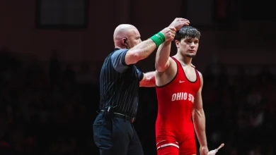 No. 2 Ohio State Improves to 11-0 with win in Corvallis, 41-3