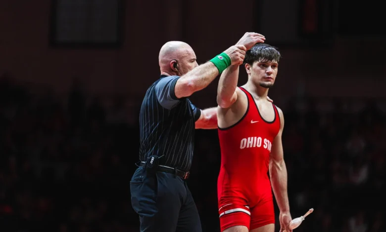 No. 2 Ohio State Improves to 11-0 with win in Corvallis, 41-3