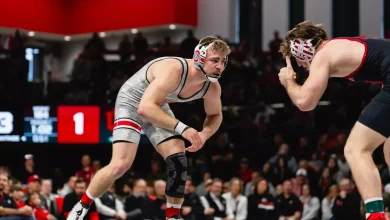 No. 2 Ohio State Travels to No. 7 Minnesota, No. 6 Nebraska