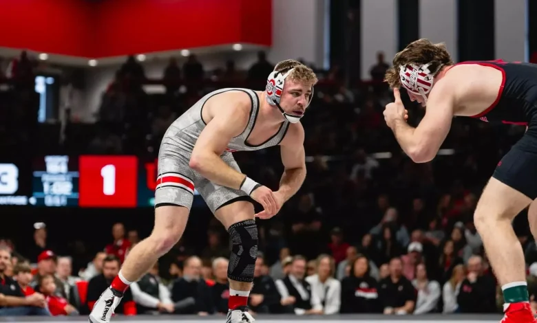 No. 2 Ohio State Travels to No. 7 Minnesota, No. 6 Nebraska