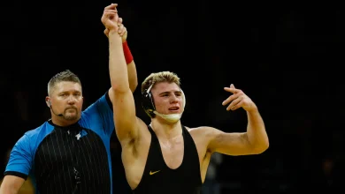 No. 4 Hawkeyes Down No. 18 Wisconsin, 23-12 - Iowa Hawkeyes Athletics